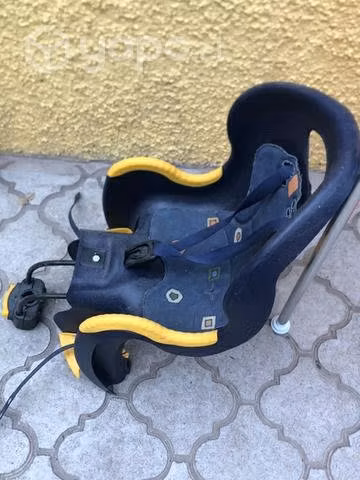 Silla de bicicleta para Niño
