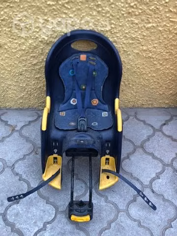 Silla de bicicleta para Niño
