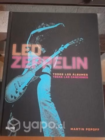 Led zeppelin Martin Popoff