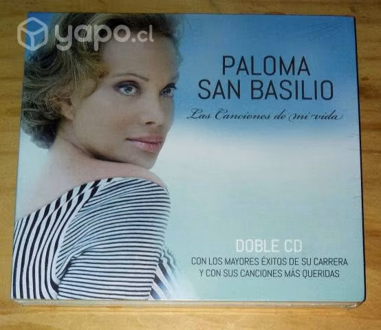 Paloma San Basilio - Las Canciones De Mi Vida