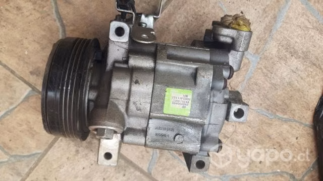 Compresor ac Subaru forester 2008 - Imagen 3