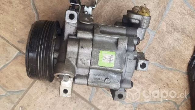 Compresor ac Subaru forester 2008 - Imagen 4