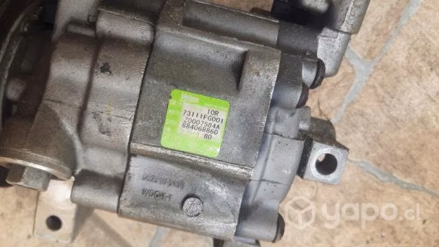 Compresor ac Subaru forester 2008 - Imagen 6