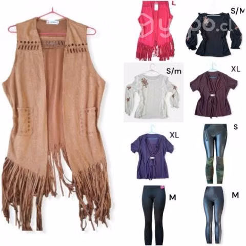 Lote ropa nueva - Imagen 2