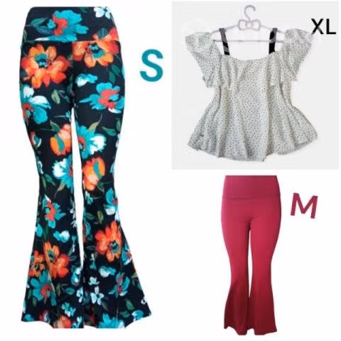 Lote ropa nueva