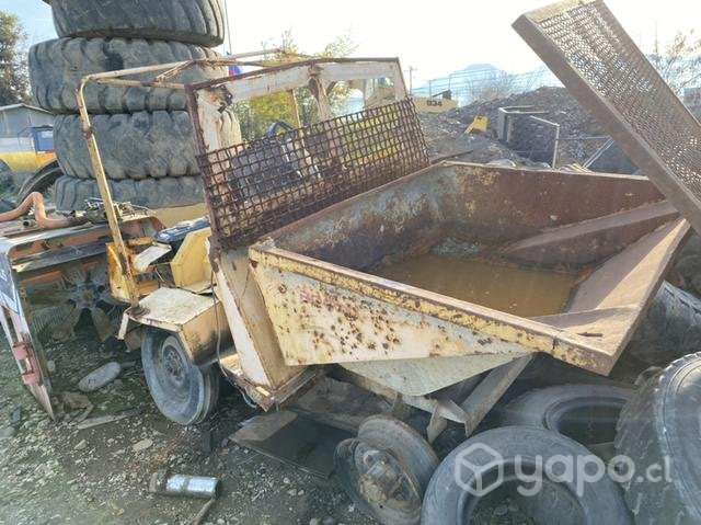 Damper para la minería para reparar rocco - Imagen 2