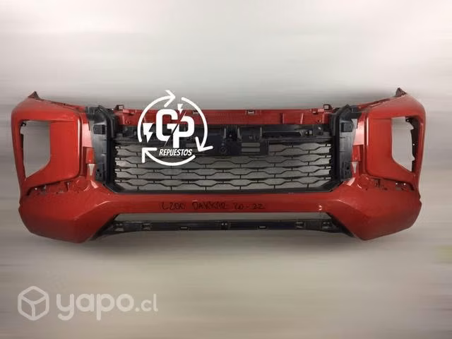 Parachoque Delantero Mitsubishi L