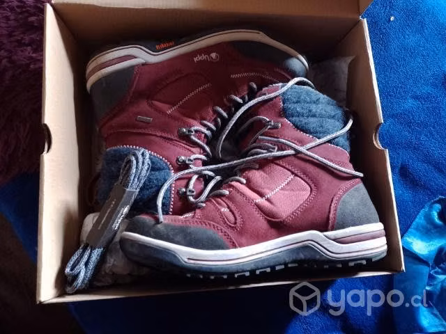 Botas Lippi nuevas