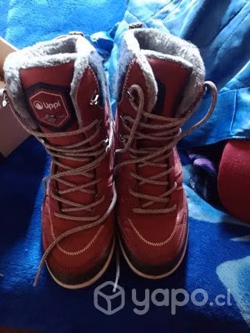 Botas Lippi nuevas