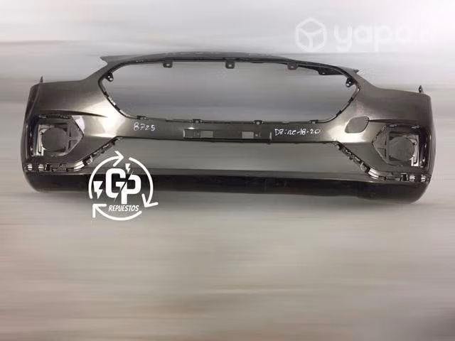 Parachoque Delantero Suzuki Dzire 2018 2020