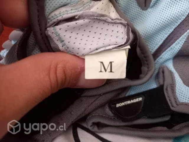 Guantes de ciclismo - Imagen 3