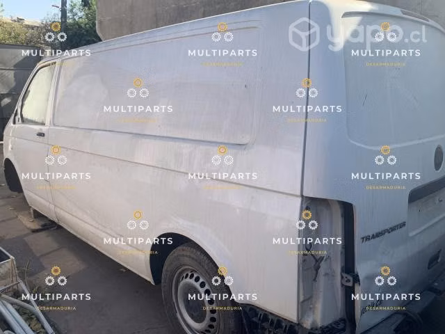 Carroceria volkswagen transporter