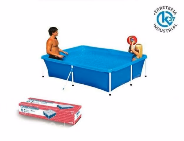 Piscina Standard Mor - Imagen 2