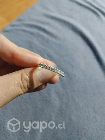 Anillos de plata 925