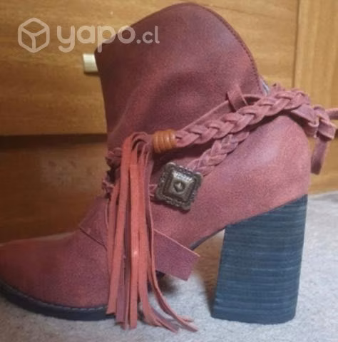Hermosos botines