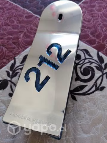 Perfume 212 Heroes Carolina Herrera