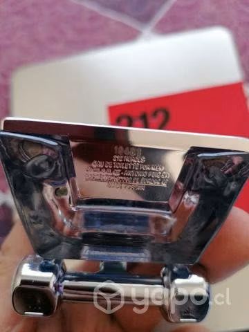 Perfume 212 Heroes Carolina Herrera