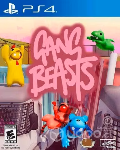 Gang Beast PS4
