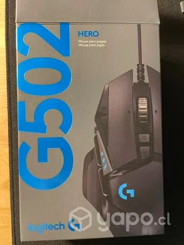Mouse g502 hero - Imagen 2