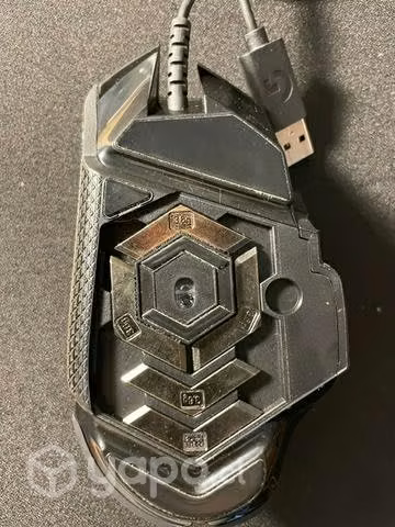 Mouse g502 hero