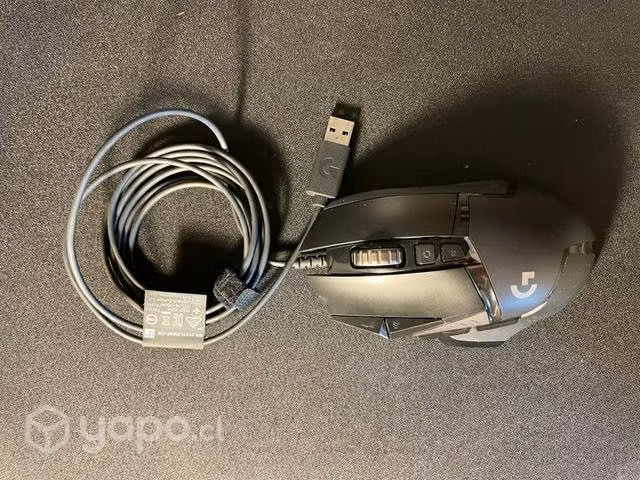 Mouse g502 hero - Imagen 3