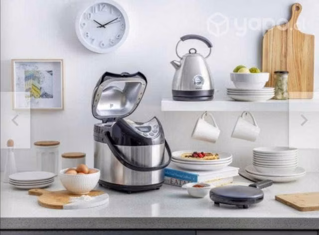 Maquina para hacer pan Recco RMP-1129S Usada/Como