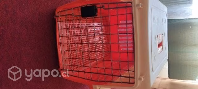 Jaula para transporte