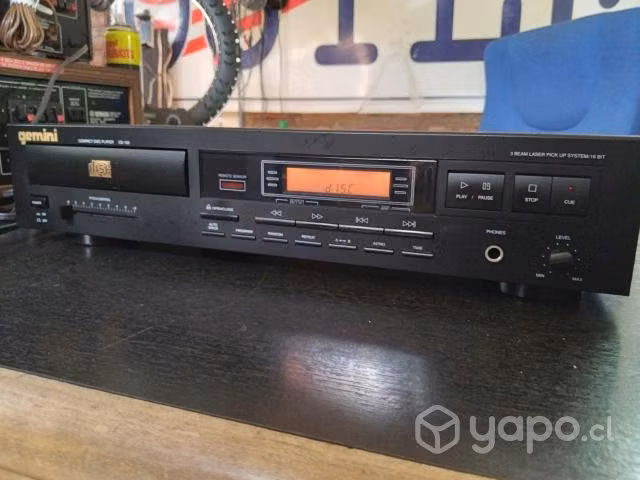 CD Gemini CD-100