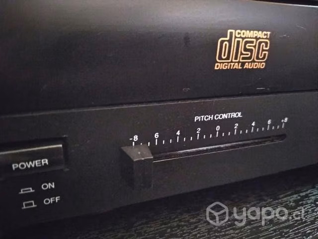 CD Gemini CD-100