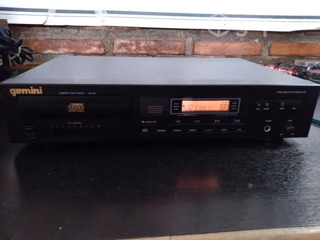 CD Gemini CD-100