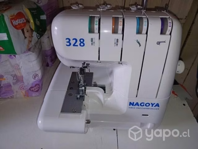 Maquina de costurar