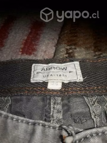 Pantalon Arrow hombre W34 - Imagen 2