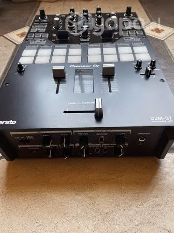 Mixer djm s7 pioneer