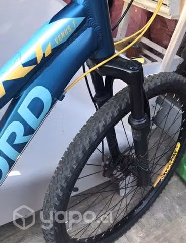 Bicicleta Oxford 27,5 Venus 1 mujer