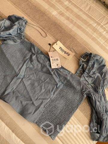 Polera sybilla - Imagen 2