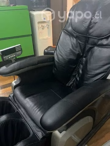 Sillón masajeador