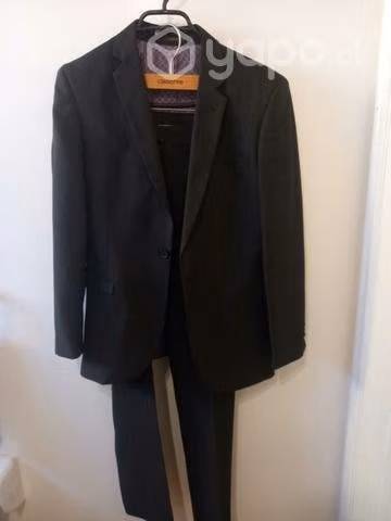Traje juvenil hombre
