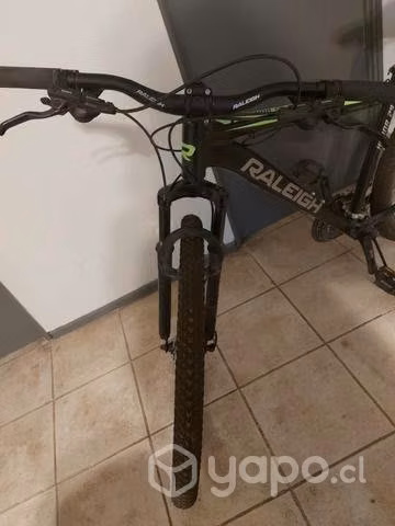 Bicicleta RALEIGH HONOR Aro 29 Talla L - Imagen 6