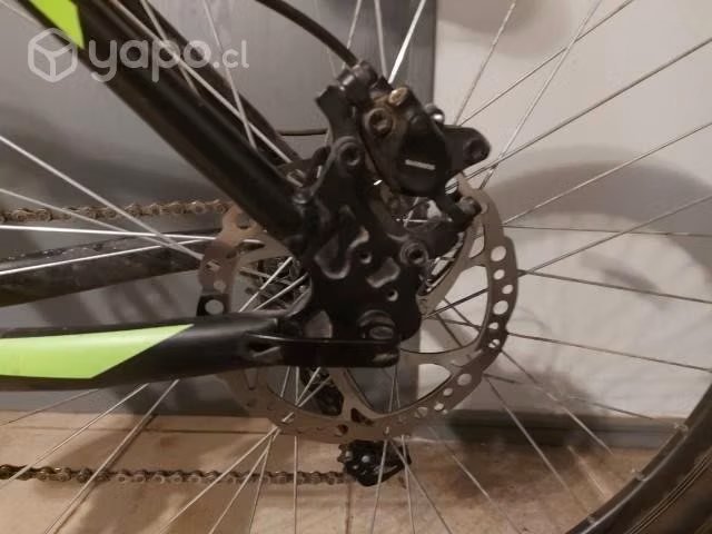 Bicicleta RALEIGH HONOR Aro 29 Talla L - Imagen 5