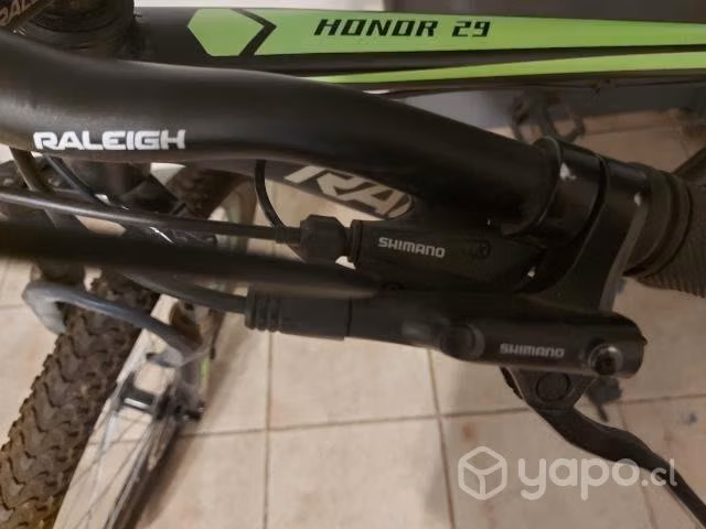 Bicicleta RALEIGH HONOR Aro 29 Talla L - Imagen 2