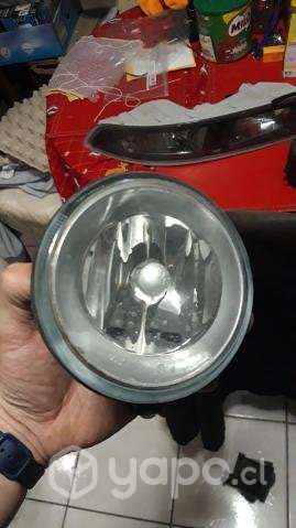 Neblinero lh Renault scenic 2006 - Imagen 2
