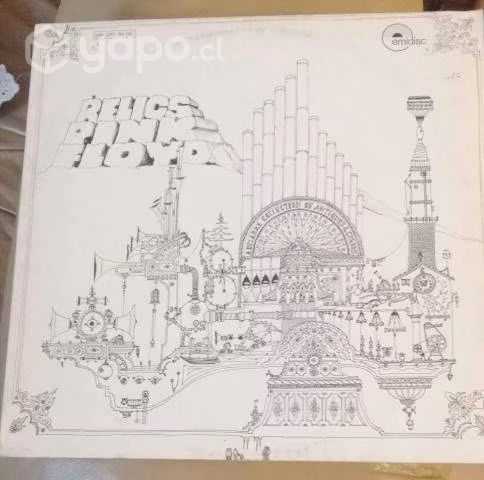 Vinilo Pink Floyd