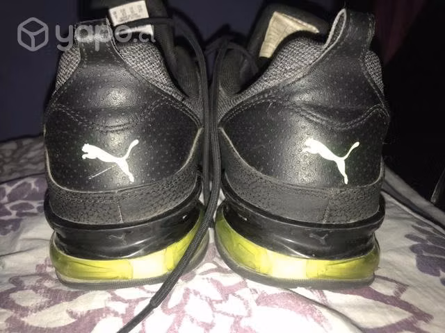 Zapatillas puma talla 42 - Imagen 2