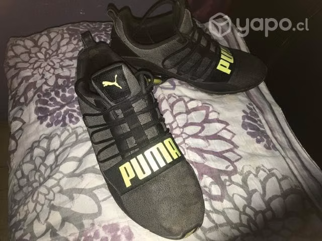 Zapatillas puma talla 42 - Imagen 4