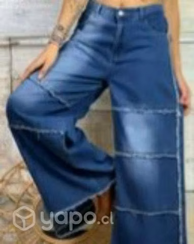 Jeans MOM t.M y t.L valor - Imagen 3