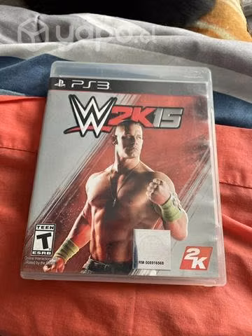 Wwe 2k15 - ps3