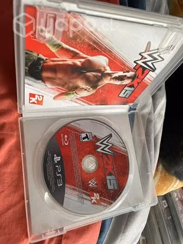 Wwe 2k15 - ps3 - Imagen 3