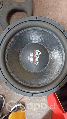Bajo Genius 4000 watts