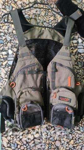 Chaleco de pesca bushline - Imagen 2