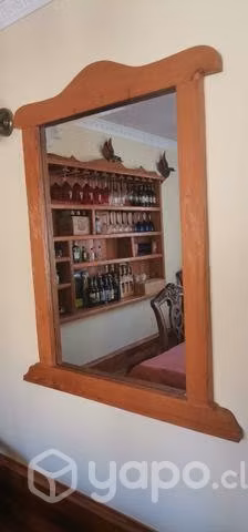 Espejo de pared